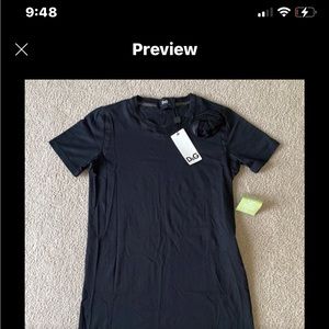 D&G Dolce & Gabbana Flower T-Shirt